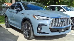 2022 Infiniti QX55 Essential