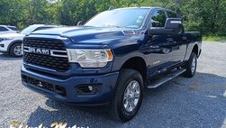 2024 Ram Ram Pickup 2500 Big Horn