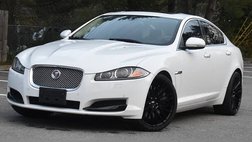 2015 Jaguar XF 5.0 Supercharged