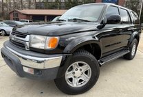 2001 Toyota 4Runner SR5