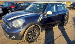 2014 MINI Countryman Cooper S