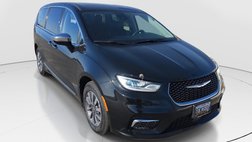 2023 Chrysler Pacifica Hybrid Limited