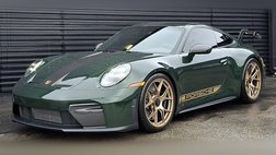 2026 Porsche 911 GT3