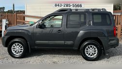 2015 Nissan Xterra PRO-4X