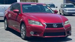 2013 Lexus GS 350 Base