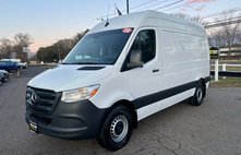 2022 Mercedes-Benz Sprinter 2500