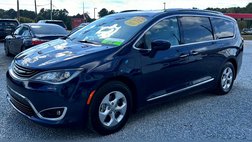 2018 Chrysler Pacifica Hybrid Touring L