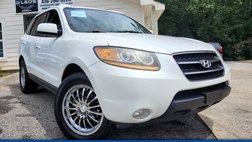 2008 Hyundai Santa Fe SE
