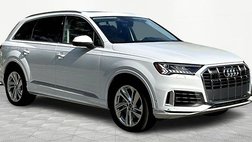 2021 Audi Q7 quattro Prestige 55 TFSI