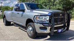 2023 Ram Ram Pickup 3500 Tradesman