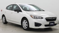 2018 Subaru Impreza 2.0i
