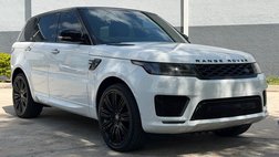 2019 Land Rover Range Rover Sport HSE Dynamic