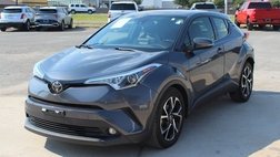 2019 Toyota C-HR Limited