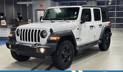 2020 Jeep Wrangler Unlimited Altitude