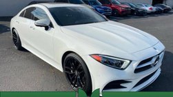 2021 Mercedes-Benz CLS-Class CLS 450 4MATIC