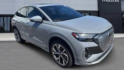 2023 Audi Q4 Sportback e-tron quattro Prestige 50