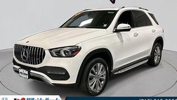 2020 Mercedes-Benz GLE-Class GLE 350 4MATIC