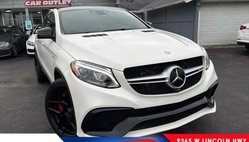 2017 Mercedes-Benz GLE-Class AMG GLE 63 S