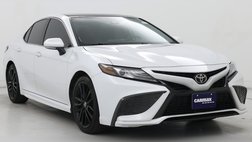 2021 Toyota Camry XSE