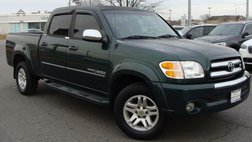 2004 Toyota Tundra SR5