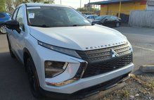 2022 Mitsubishi Eclipse Cross LE