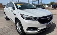 2018 Buick Enclave Essence