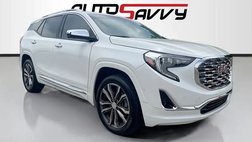 2020 GMC Terrain Denali