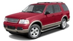 2004 Ford Explorer Eddie Bauer