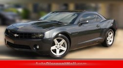 2012 Chevrolet Camaro LT
