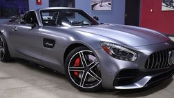 2018 Mercedes-Benz AMG GT C