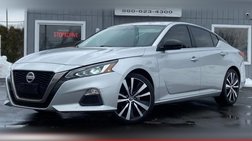 2019 Nissan Altima 2.5 SR