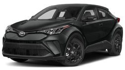 2022 Toyota C-HR Nightshade