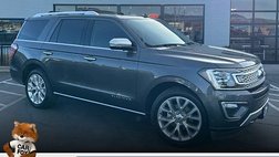 2018 Ford Expedition Platinum