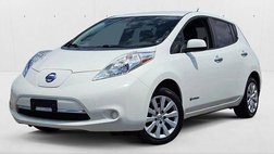 2017 Nissan LEAF S