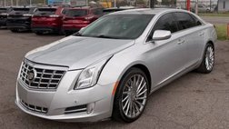 2013 Cadillac XTS Luxury Collection