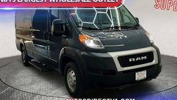 2020 Ram ProMaster 3500 159 WB