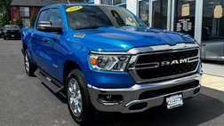 2024 Ram Ram Pickup 1500 Big Horn