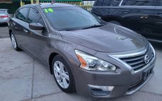 2014 Nissan Altima 2.5 SV