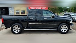 2017 Ram Ram Pickup 1500 