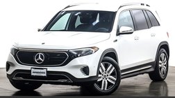 2023 Mercedes-Benz EQB EQB 250+