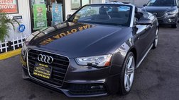 2013 Audi A5 2.0T quattro Prestige