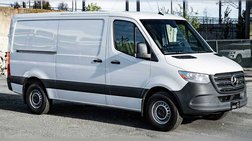 2023 Mercedes-Benz Sprinter 1500