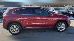 2021 Mercedes-Benz GLA-Class GLA 250 4MATIC