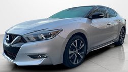 2016 Nissan Maxima Platinum