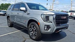 2024 GMC Yukon XL AT4