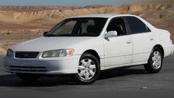 2001 Toyota Camry LE