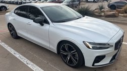 2021 Volvo S60 T6 R-Design