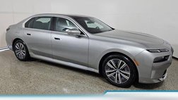 2024 BMW i7 eDrive50