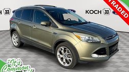 2013 Ford Escape Titanium
