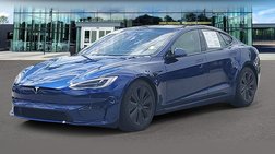 2022 Tesla Model S Base